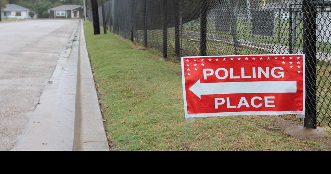 Election Day polling locations Local News