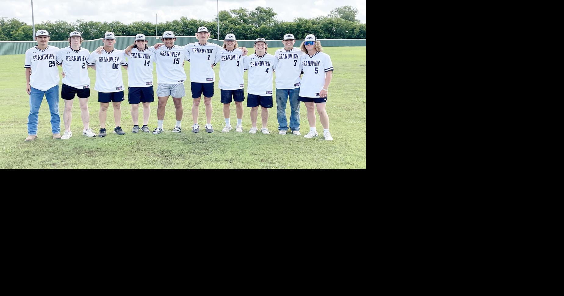 Grandview, Godley headline AllJohnson County baseball team