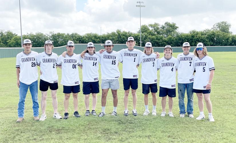 Grandview, Godley headline AllJohnson County baseball team