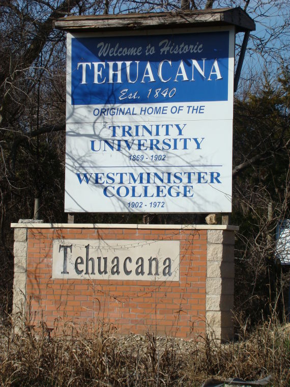 John Watson Tehuacana — A hidden Texas treasure Local News