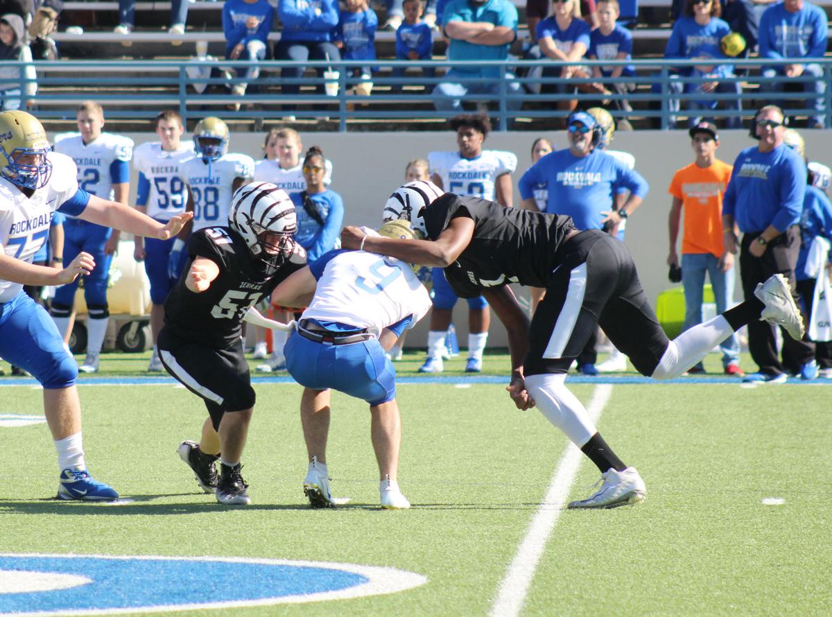 Grandview Set To Face East Chambers In State Quarterfinals