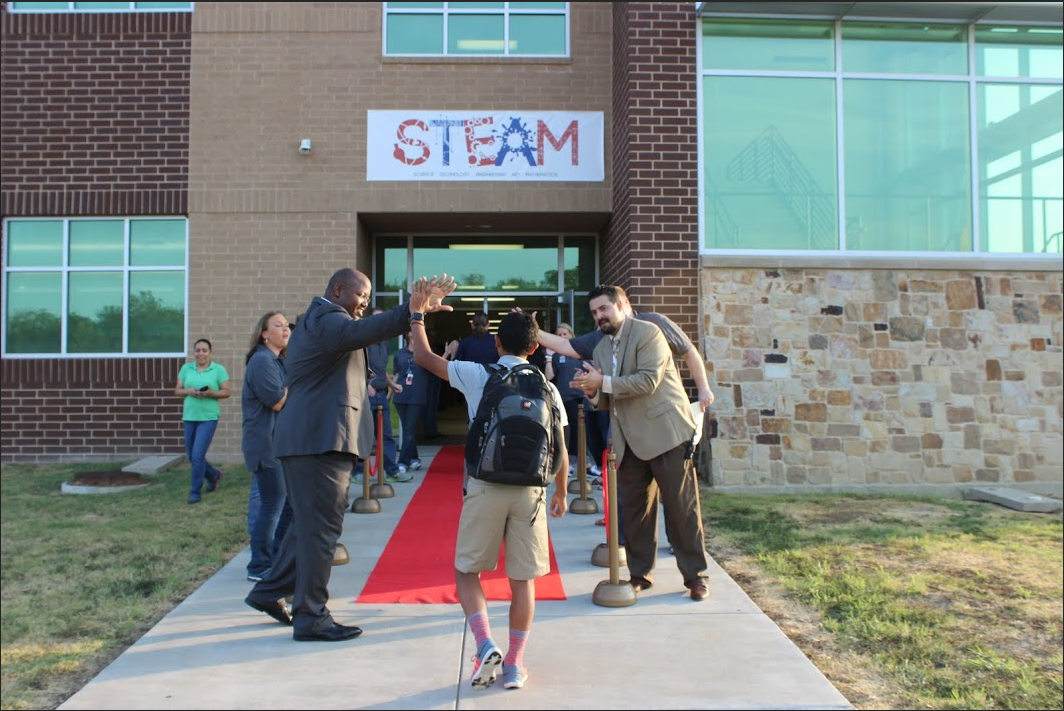 steam-cruises-to-smooth-first-week-of-school-local-news