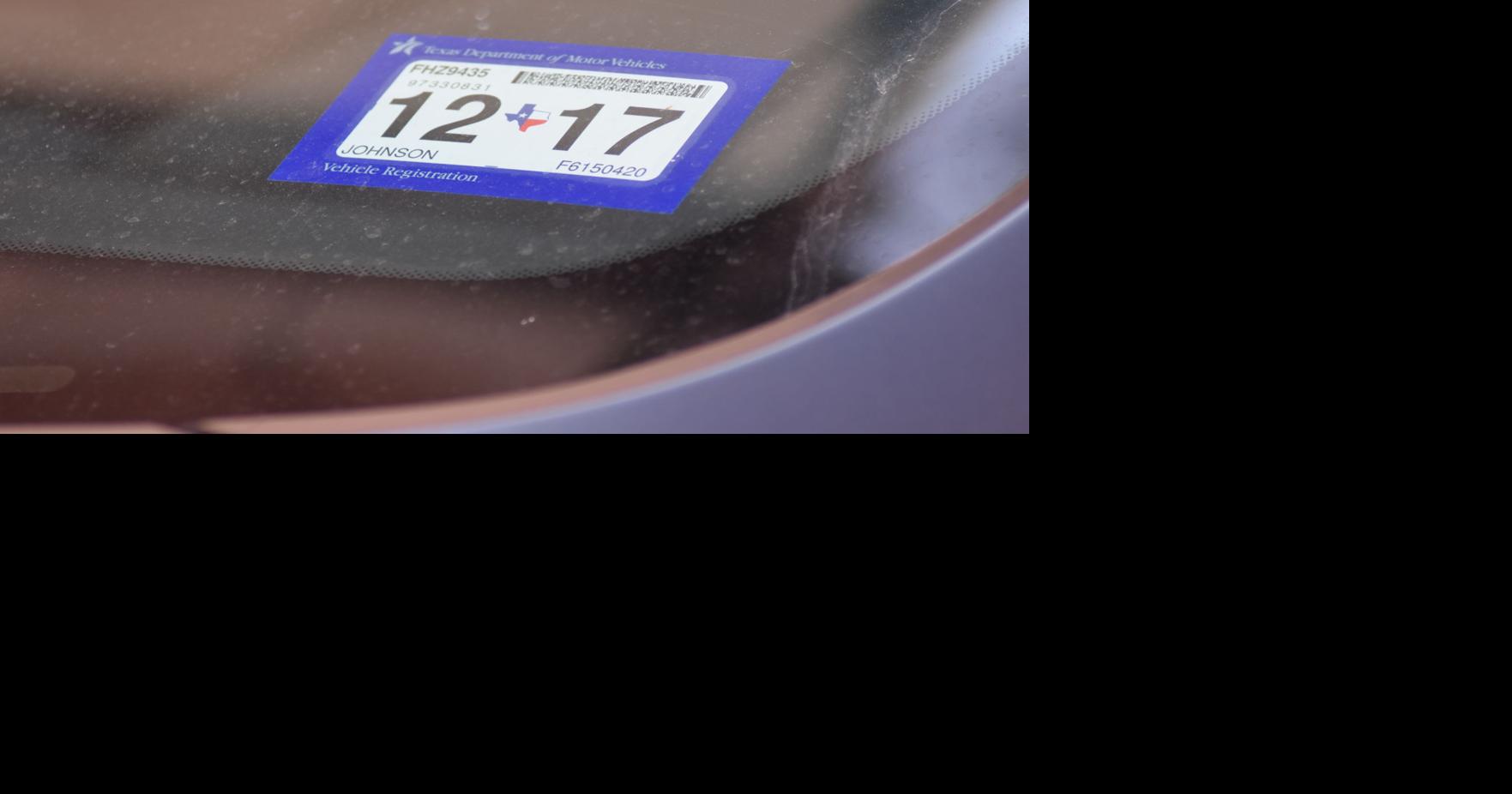 Vehicle Registration Waiver Ends Soon Local News Cleburnetimesreview Com