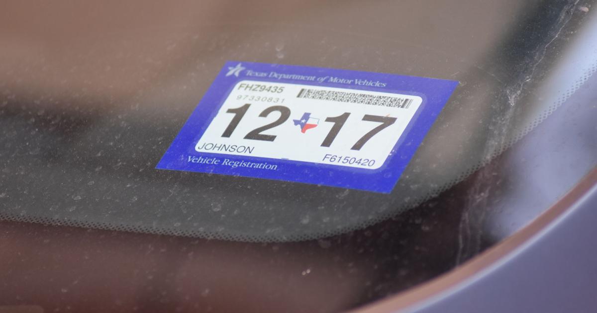Vehicle Registration Waiver Ends Soon Local News Cleburnetimesreview Com Vehicle Registration Waiver Ends Soon Local News Cleburnetimesreview Com
