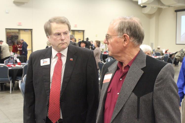 Hewlett shares Navy career on President’s Day Local News