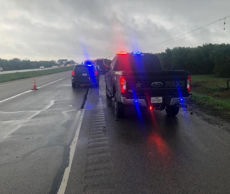 Alvarado man dies in early morning car wreck Local News
