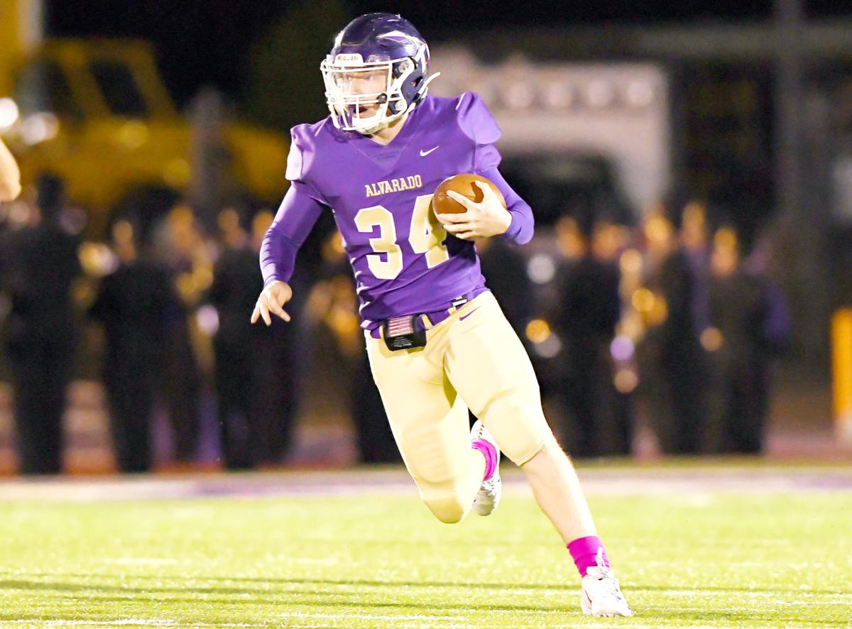 Alvarado Faces Paris In Tough 1 Vs 4 Matchup Sports