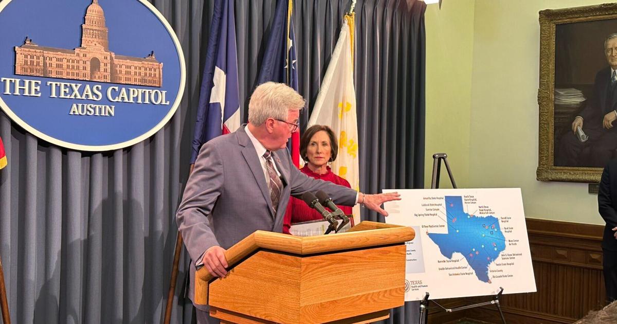 Texas Senate Passes Mental Health Plan | Don’t Miss This