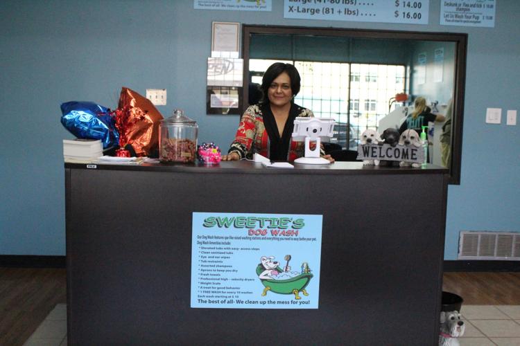 (VIDEO) Keenite opens self serve dog wash in Cleburne Local News