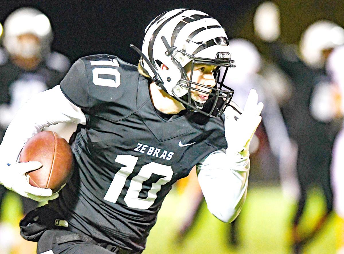 Zebras Face East Chambers In Another Playoff Rematch Sports