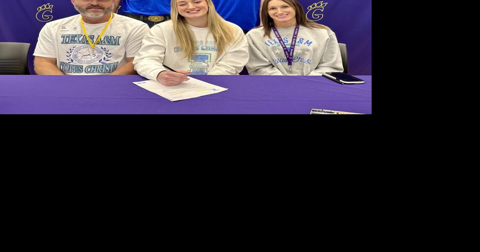 Reed signs with Texas A M Corpus Christi basketball team Sports
