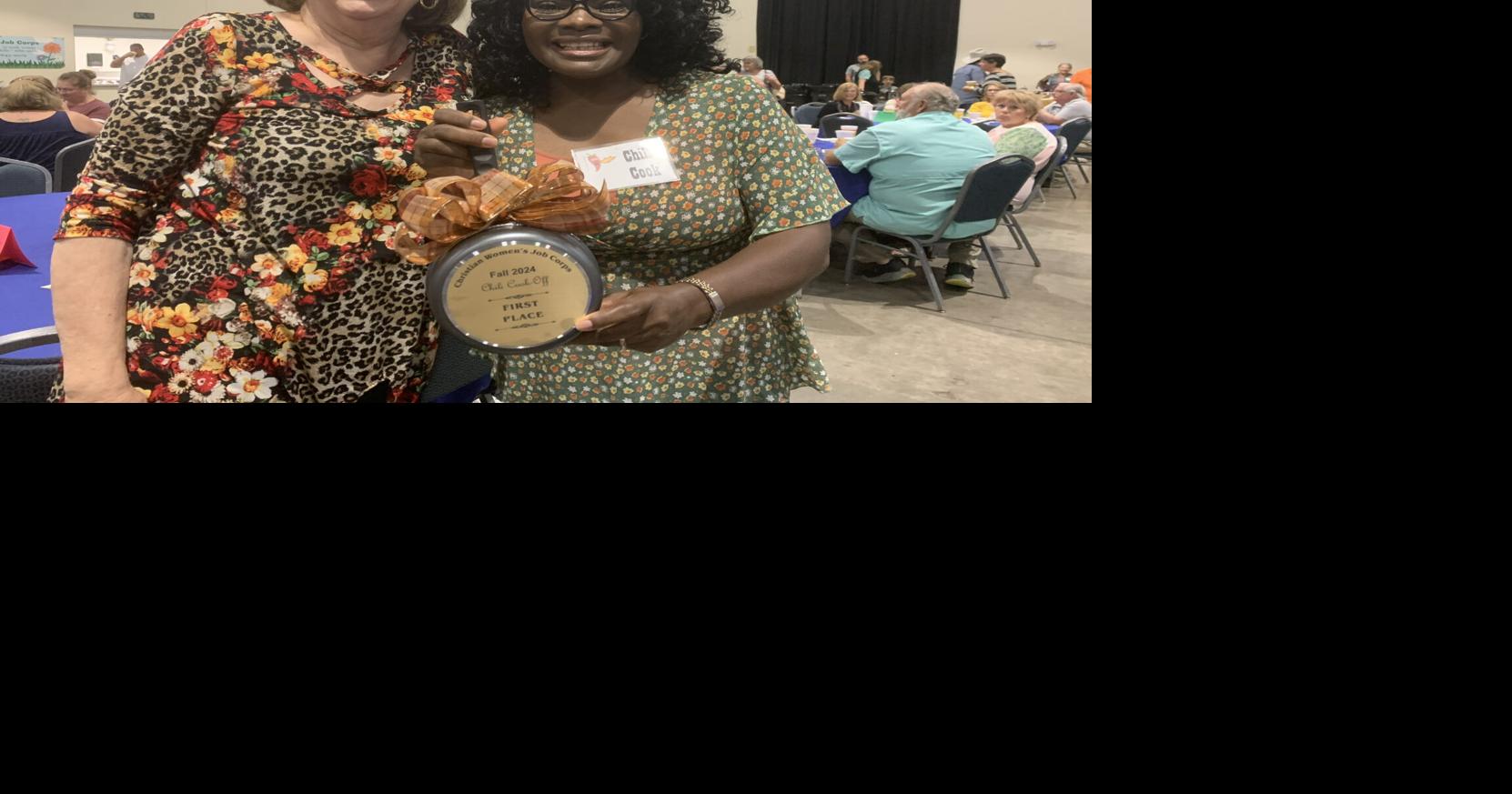 Christian Women's Job Corps Chili Cook-Off set for Saturday