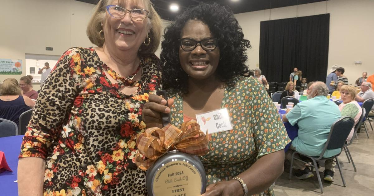 Christian Women's Job Corps Chili Cook-Off set for Saturday