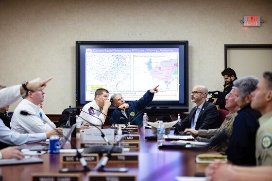 Abbott provides update on state's severe weather response | Local News ...