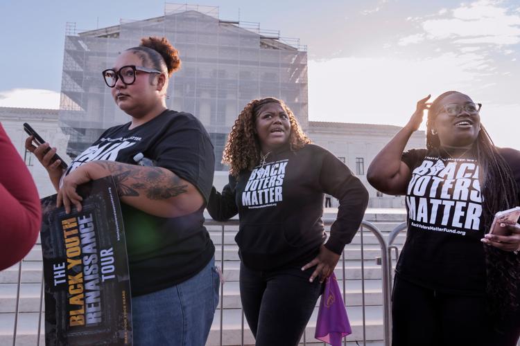 Supreme Court seems inclined to limit race based electoral districts