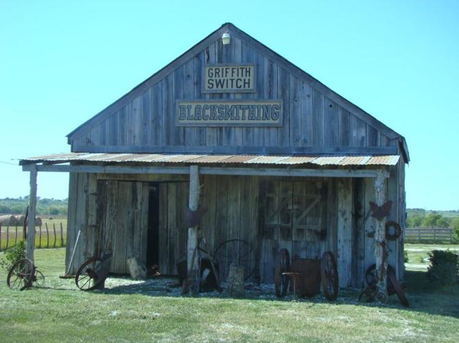 John Watson Griffith Switch another Texas town of memories Local