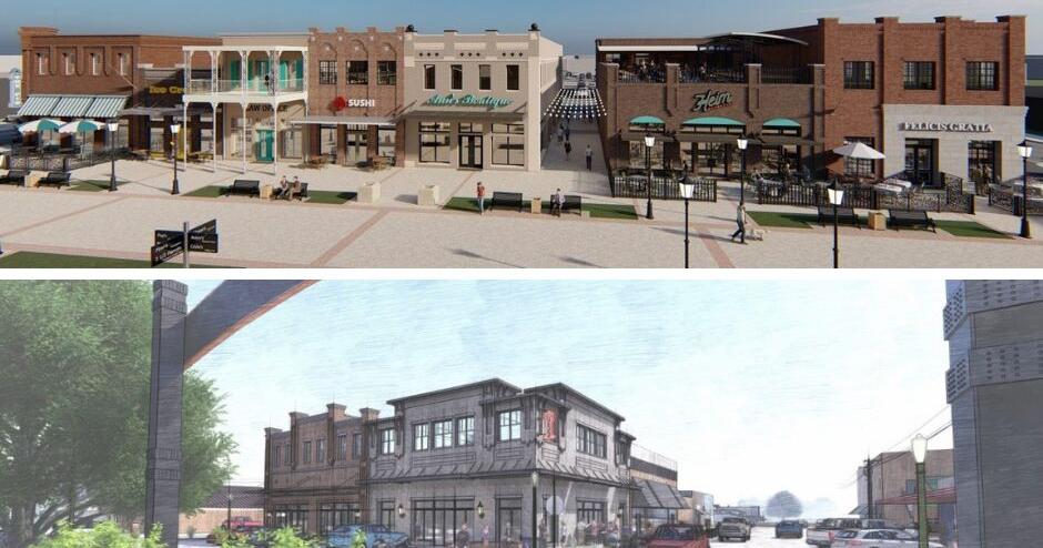 New developments coming to Burleson - Vimarsana News