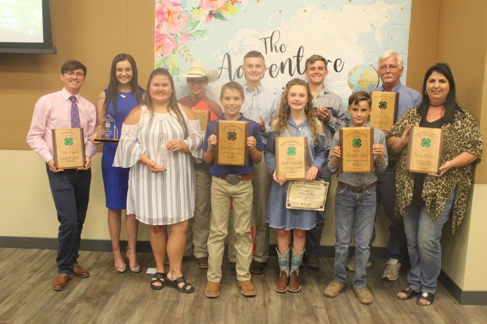 4-H banquet celebrates year past, looks ahead | Local News