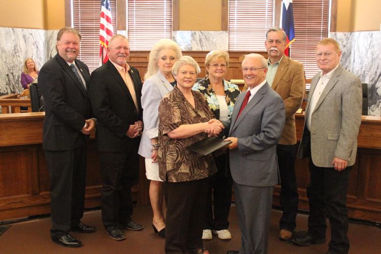 County commissioners approve salary study | Local News |  cleburnetimesreview.com