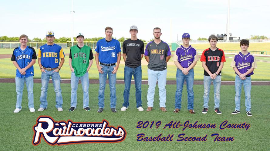AllJohnson County baseball teams heavy on players from playoff teams