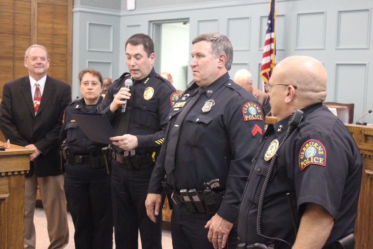 CPD’s Sigler honored for lifesaving action Local News