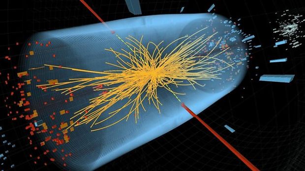 Higgs, Englert Win Nobel Prize In Physics For 'the God Particle ...