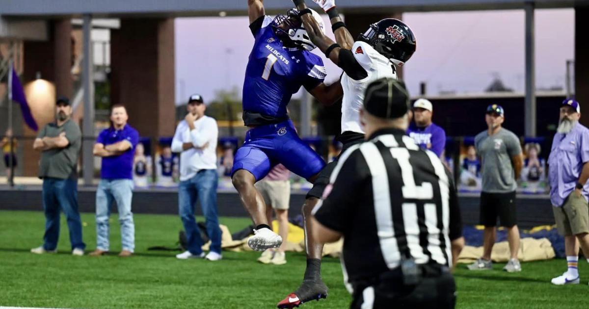 Shell Godley WEEK FIVE: Godley defeats Mineral Wells, 31-14 | | cleburnetimesreview.com