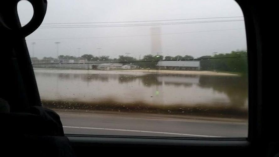 45 roads closed because of flooding; Over 30 evacuated from homes