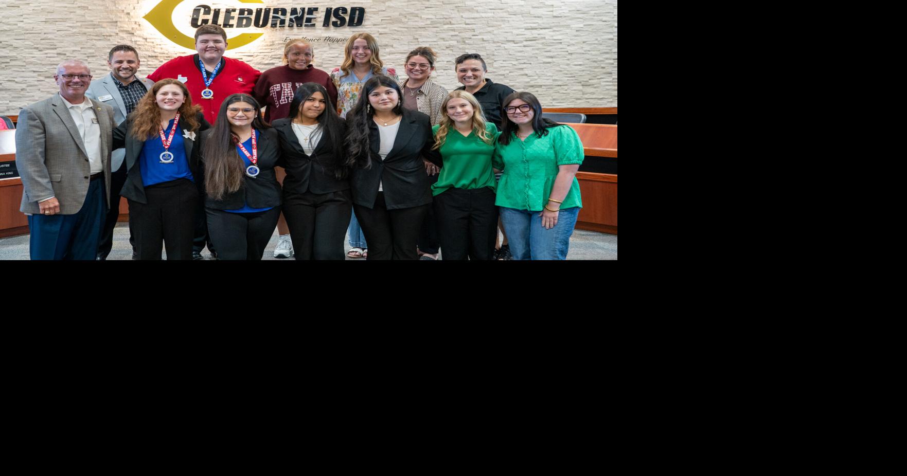 Ten CHS students place at TAFE nationals