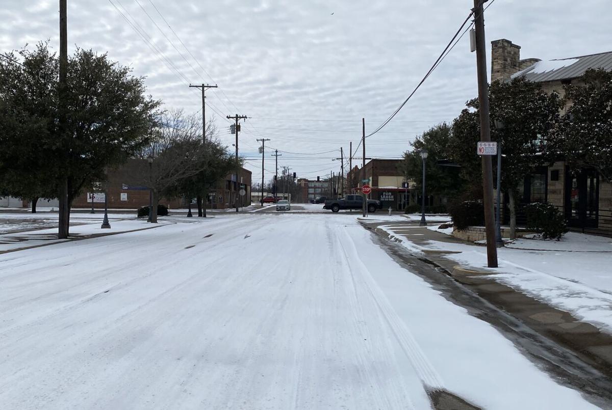 Downtown Cleburne