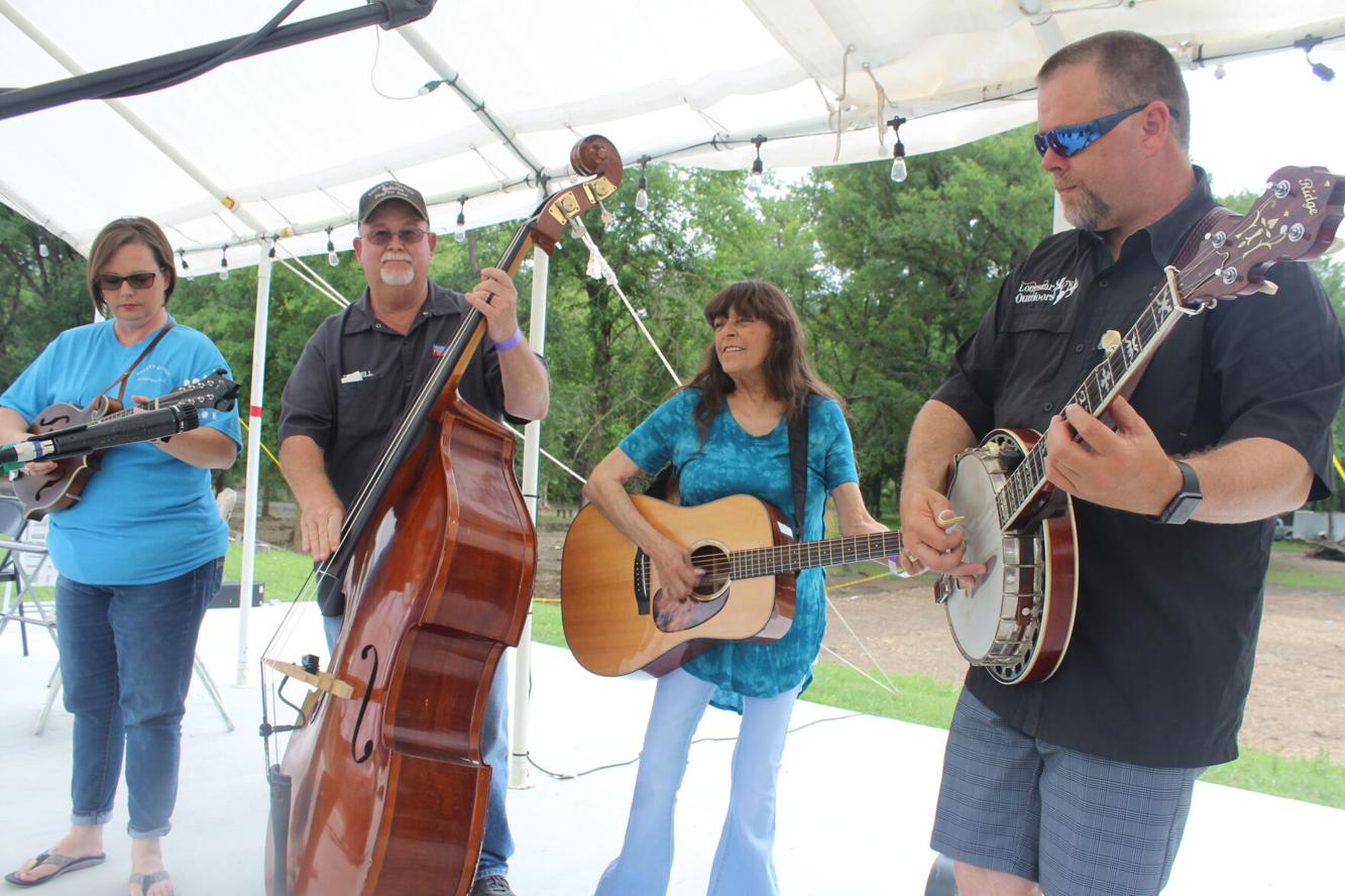 Bluegrass on the lake Local News