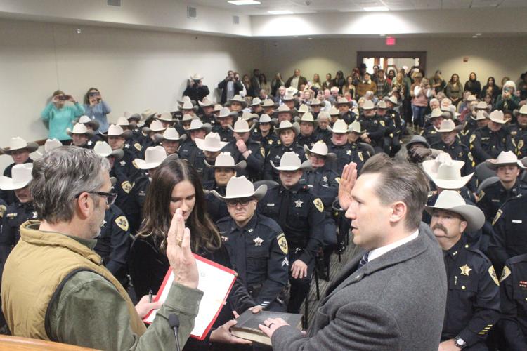Tim Good Good sweeps in new chapter at DA's office | Local News ...