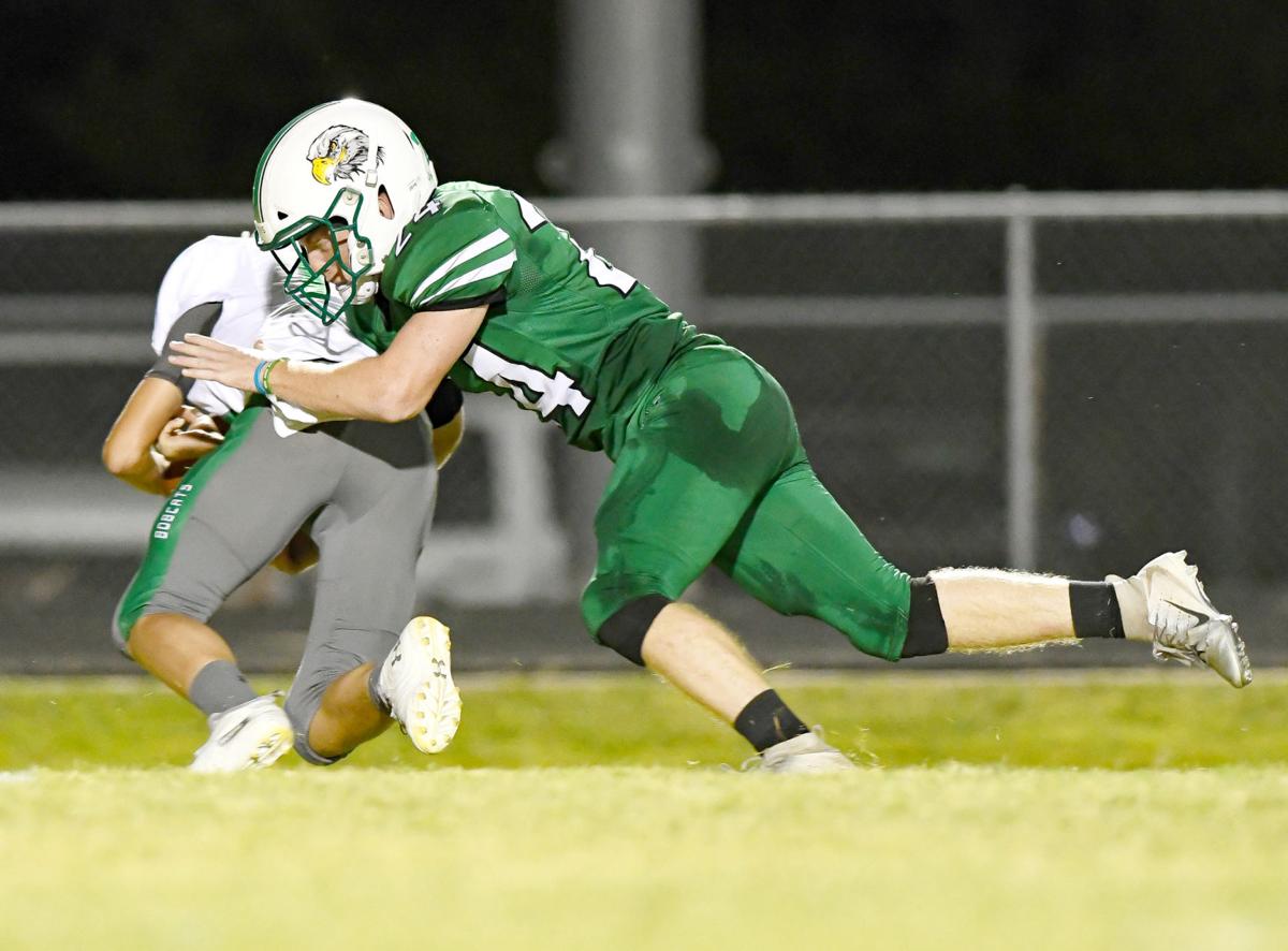 Rio Vista Football Receives 11 All District Nods Sports