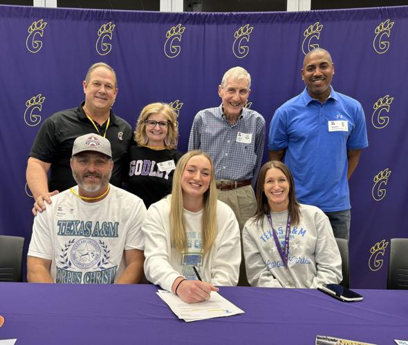 Reed signs with Texas A M Corpus Christi basketball team Sports