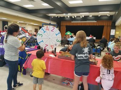 Apples School Supply Drive Seeks Donations Volunteers Local News Cleburnetimesreview Com