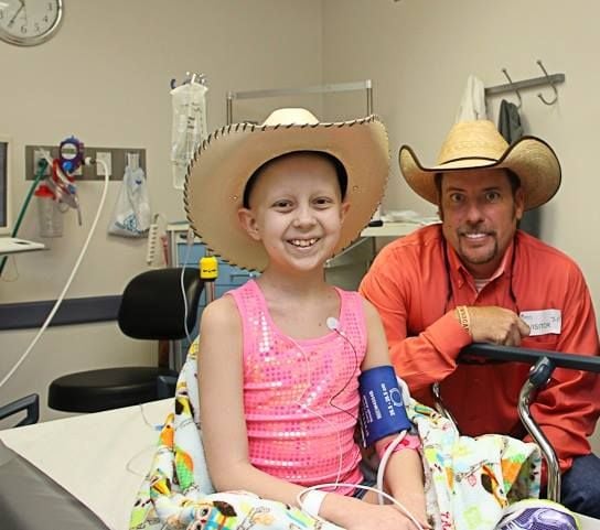 Cowboys who Care Foundation to benefit pediatric cancer, Local News