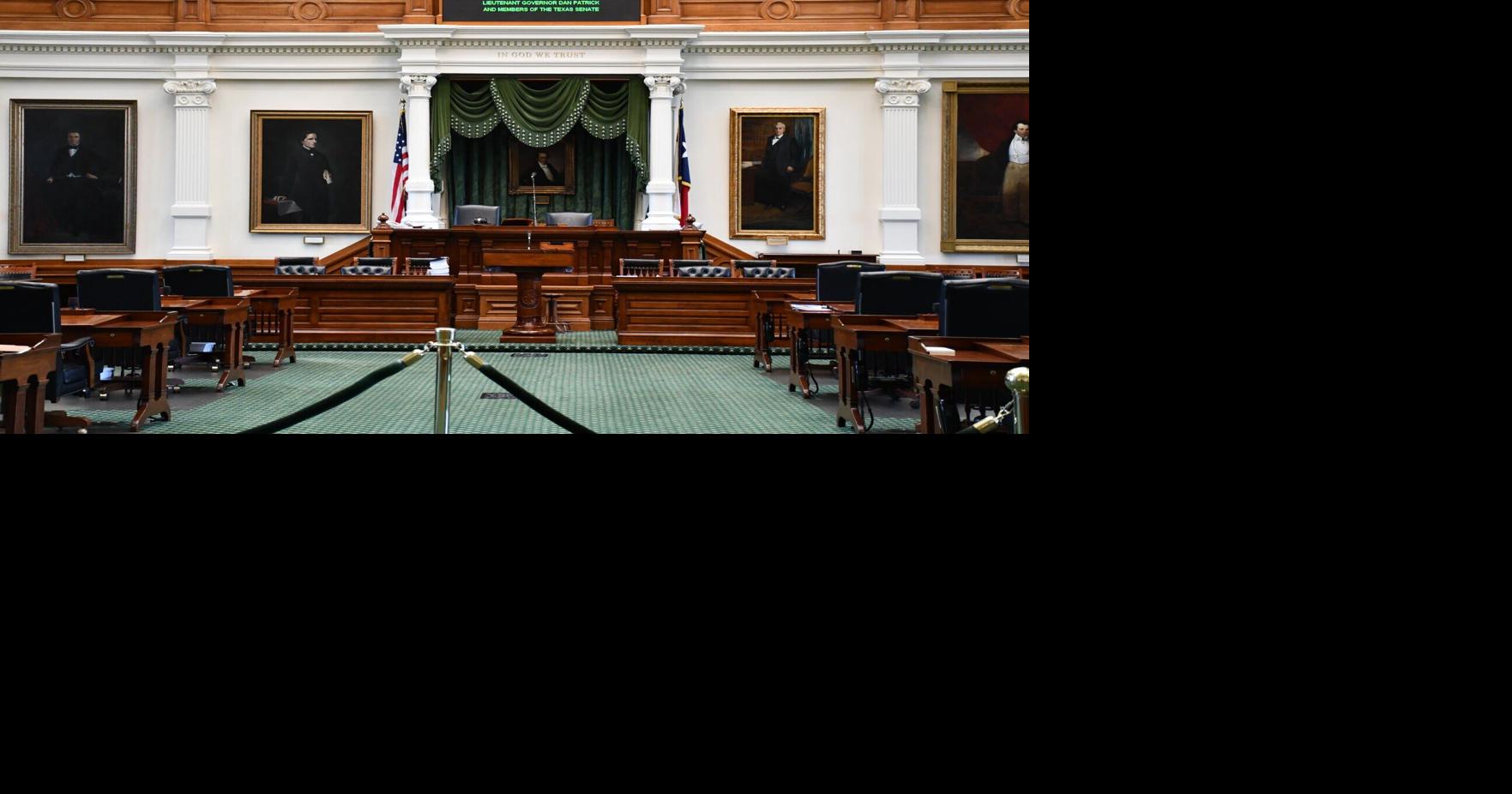 Texas Senate passes 18B property tax bill Don't Miss This