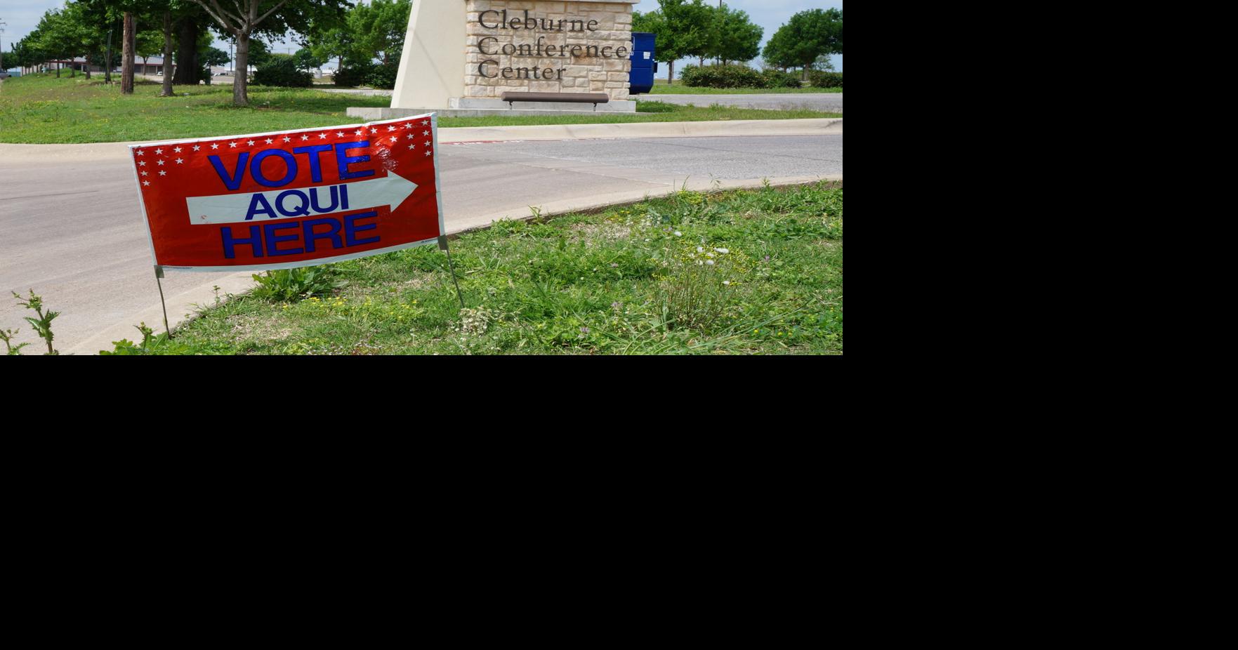 Three vie for mayor; Mayoral candidates discuss election hopes Local