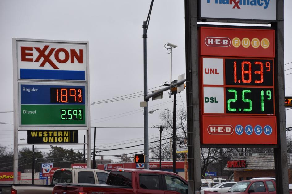 2019 gas prices make it easy to fill up tanks Local News
