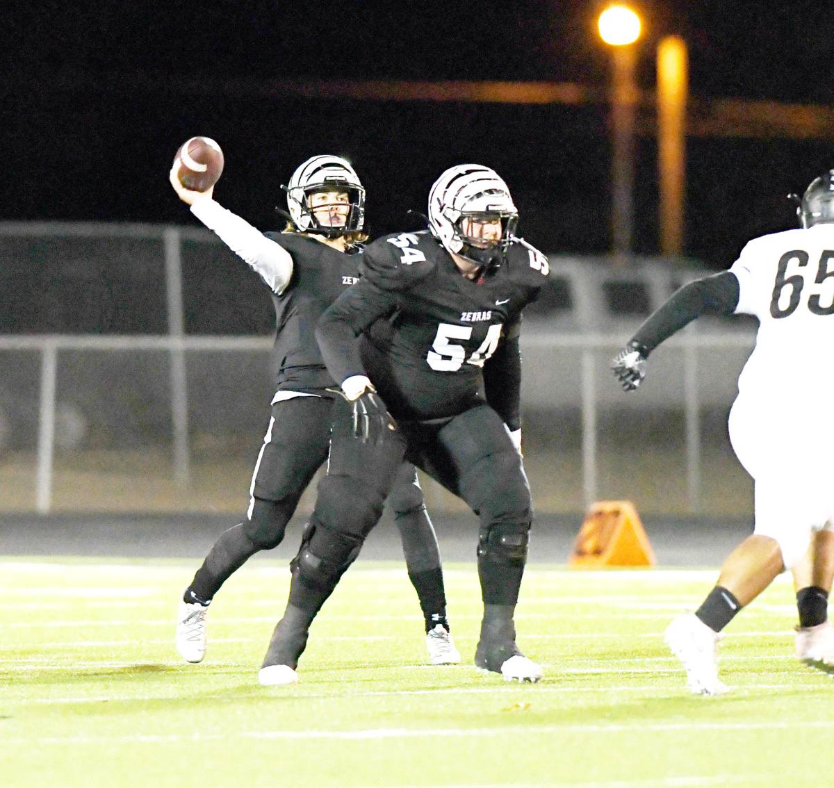 Zebras Face East Chambers In Another Playoff Rematch Sports