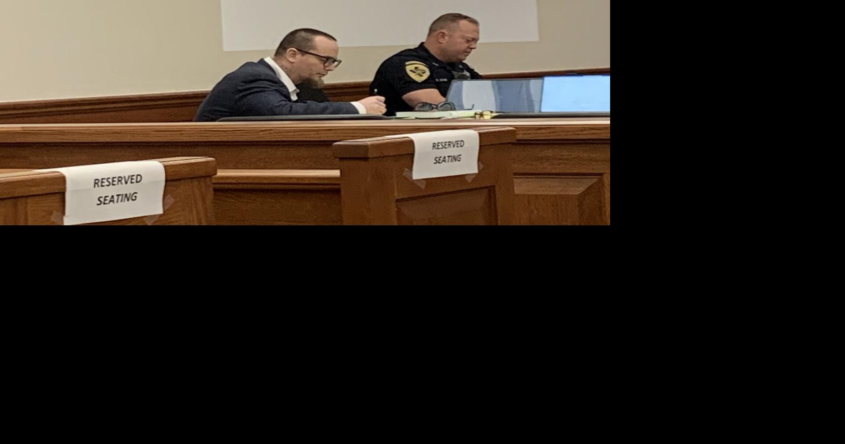 Autopsy evidence presented in Elder capital murder trial | Local News ...