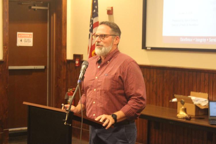 Birds and bees at Buddy Stewart Local News