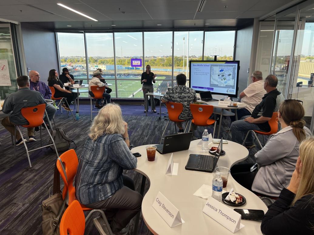 Johnson County's only daily newspaper