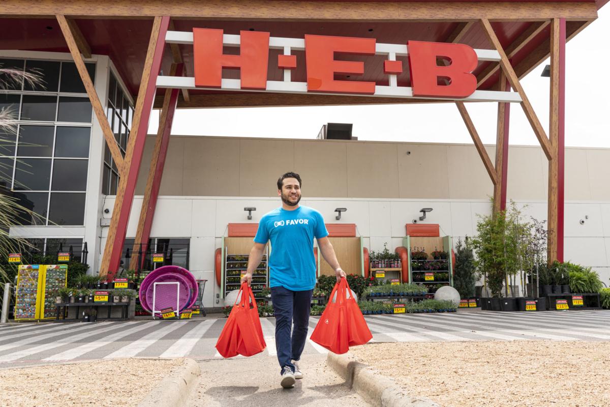 H E B Launches Senior Delivery Program In Cleburne Burleson Covid 19 Cleburnetimesreview Com