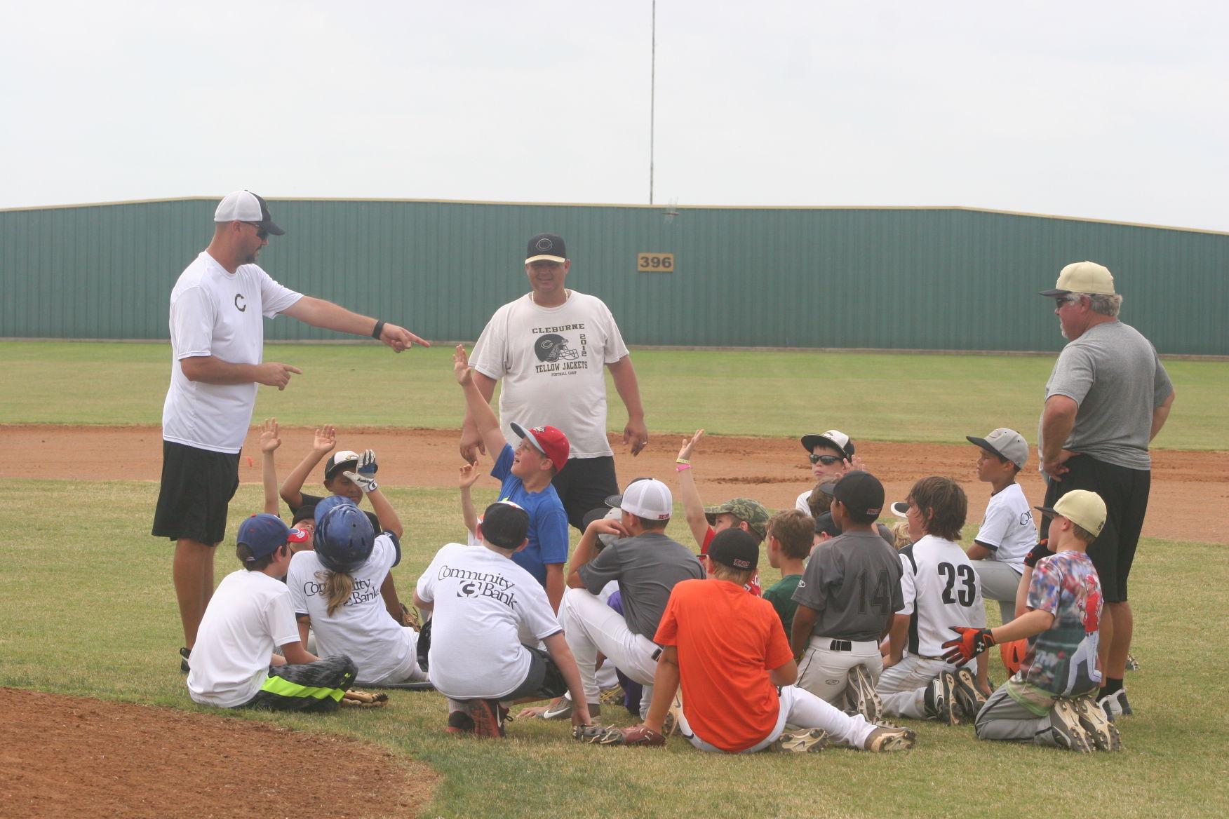 Cleburne baseball camp.JPG