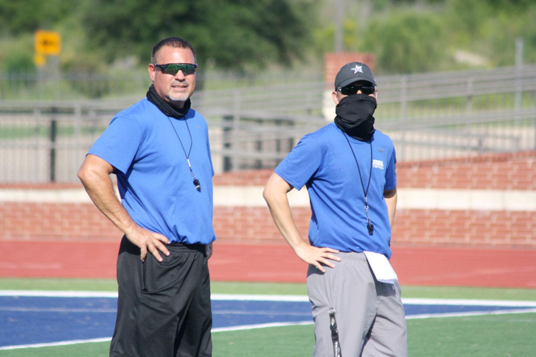 Playercoach relationship turns into lifelong friendship for Joshua