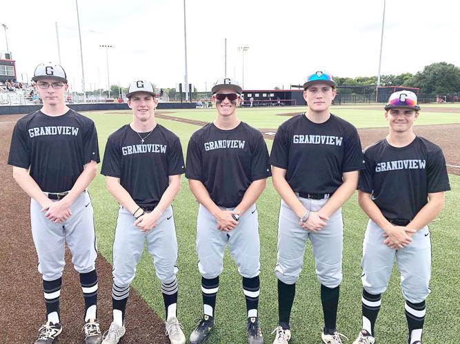 AllJohnson County baseball teams heavy on players from playoff teams