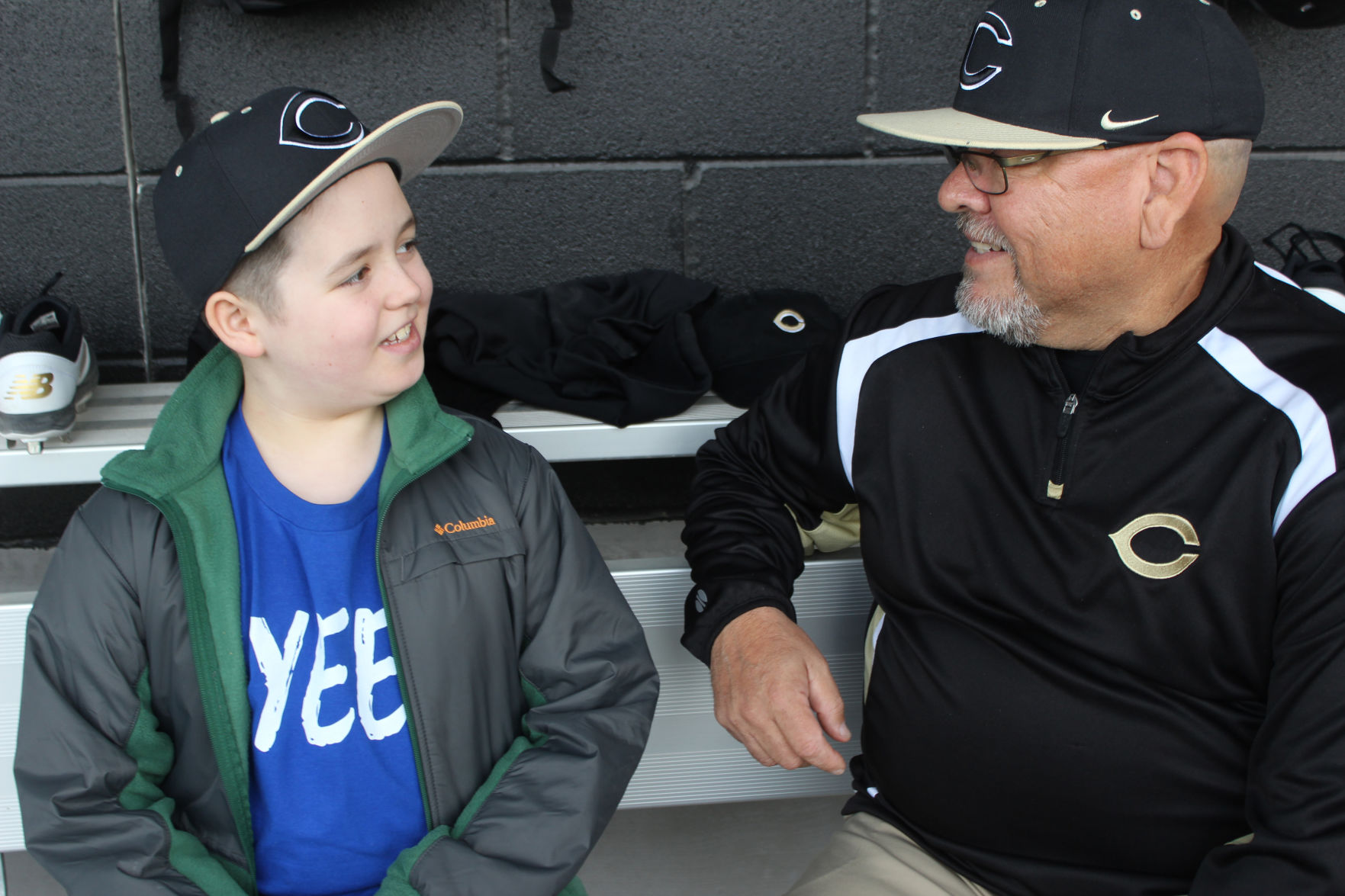 Softball scrimmage highlighted by Lego drive for Brody Local