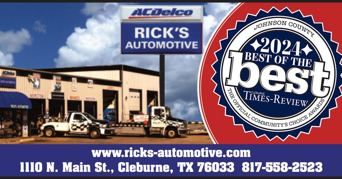 Rick’s Automotive leads the way in automotive technology | Business Rick’s Automotive leads the way in automotive technology | Business