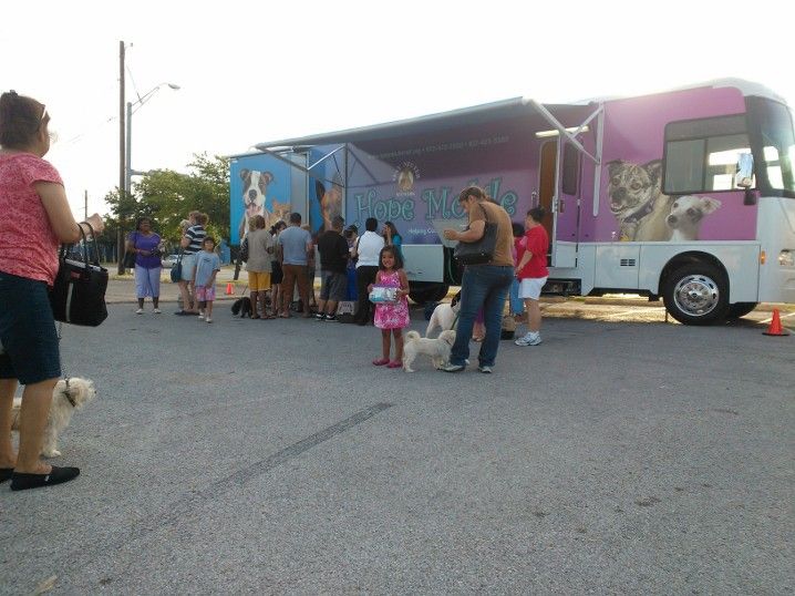 Mobile Clinic Offers Low Cost Pet Vaccinations On Aug 18 Local News   55c217e030b11.image 